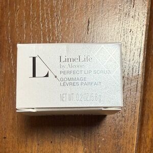 LimeLife Perfect Lip Scrub